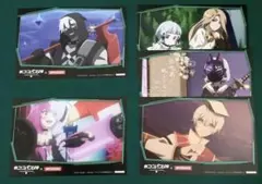 戦闘摂理解析システムコンパス　JOYSOUND コラボ　ポストカード