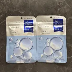 メディヒール THE NMF 3ミニッツマスク シートマスク ヒアルロン酸14枚