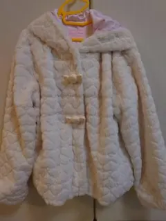 メゾピアノ　MEZZOPIANO　140cm　アウター