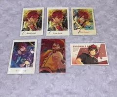 あんスタ 天城燐音 ミュージアムカード ぱしゃっつ カード あんさん