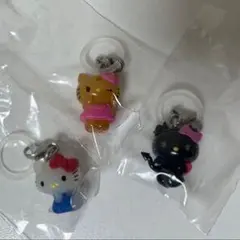 ハローキティキャラクター 3個セット