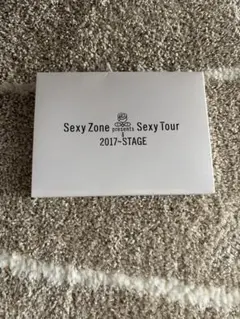 SexyZone Sexy Power Tour 通常盤 DVD 寺西拓人 - メルカリ