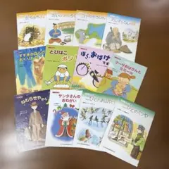 こころの文庫 【8冊セット】名作集 ポピー付録 読み切り児童書 本 短編