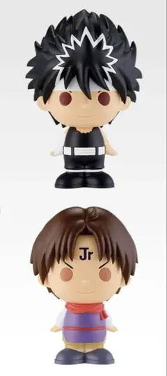 一番くじ 幽☆遊☆白書 暗黒武術会編 vol.3 F賞 SOFVICちゅ