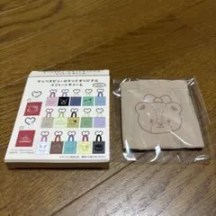 サンリオピューロランドオリジナル　ミニトートチャーム　タイニーチャム