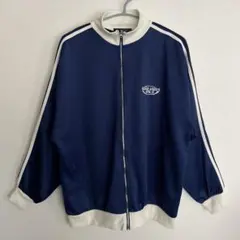 【美品】【CHIP CLIP】 アベイル トラックジャケット ジャージ Lサイズ