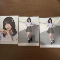 イコラブ　野口衣織　ポロシャツ　セミコン