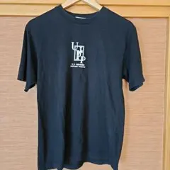 ⑭U.P renoma アメリカ古着 Tシャツ ブラック Mサイズ
