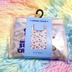 エンジェルブルー エコバッグ ナカムラくん レディースのサムネイル