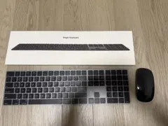 Apple Magic Keyboard & Mouse セット