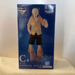 一番くじワンピース　サンジ MASTERLISE EXPECIECE フィギュア