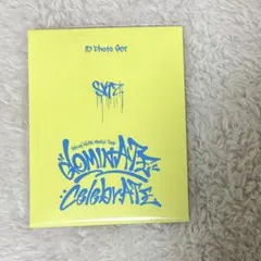 スキズ　idフォトセット　dominate celebrate