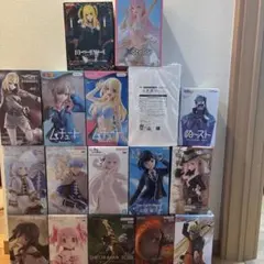 プライズフィギュアおまとめ売り②（28体セット） - メルカリ