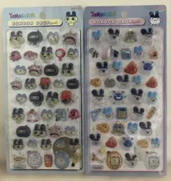 【国内正規品】ボンボンドロップシール　たまごっち　まめっち　みみっち