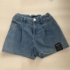 JENNI LOVE ジェニィラブ　デニムショートパンツ　150cm