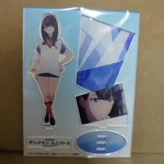 宝多六花 アクリルスタンド×1 缶バッジ×2 DMMスクラッチ 宝多六花 アクリルスタンド DMMスクラッチ B-1賞 B-2賞-東京の公式通販