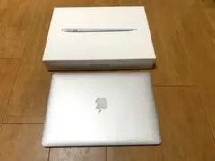 【本体・箱・付属品】 MacBook Air 13inch Early 2015