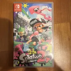 splatoon 2