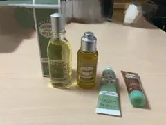 アーモンドオイル ボディケア 4点セット