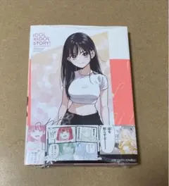 IDOL×IDOL STORY! 4単行本4巻＋メロンブックス特典イラストカード