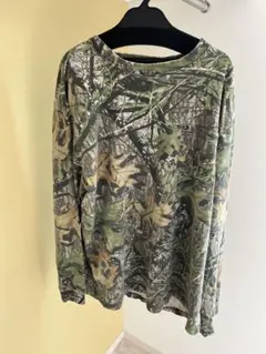 JERZEES Outdoors ジャージーズ　ロンT リアルツリーのサムネイル
