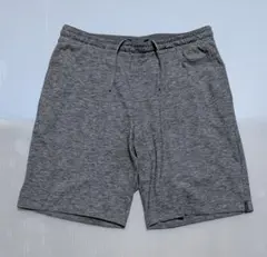 ♢中古　ユニクロ　 ショーパン L ジッパーポケット付