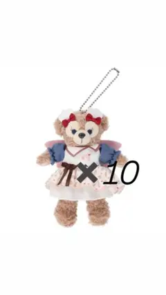 ダッフィーフレンズ シェリーメイウィッシングウィングス