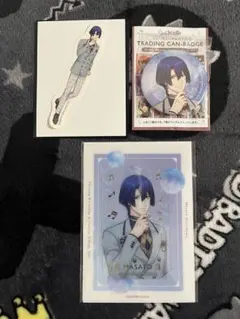 うたプリ　Shining Birthday 聖川真斗