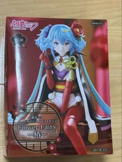 初音ミク ぬーどるストッパーフィギア Flower Fairy 一椿 ー