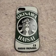 Okinawa Haisai スマホケース　iPhone se