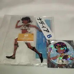 ふしぎの海のナディア 一撃コレクション あたり6 特大アクリルスタンド