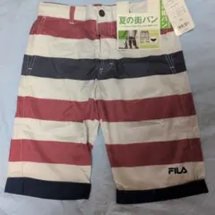 【新品】FILA 夏の街パン サーフパンツ水陸両用　 Mサイズのサムネイル