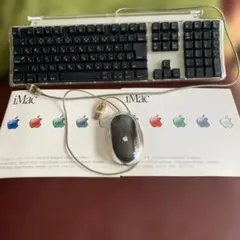 ・Appleキーボード有線 ・Pro Mouse 有線のサムネイル