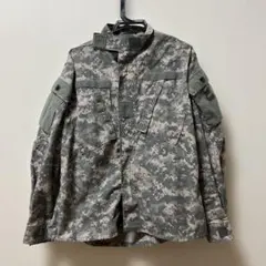 ミリタリー　迷彩　ジャケット