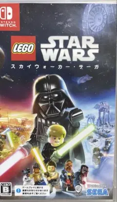 Switch LEGOスターウォーズ　スカイウォーカー・サーガ