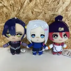 機動戦士ガンダム　ジークアクスともぬいパイロットスーツver