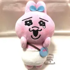おぱんちゅうさぎ　でっかいぬいぐるみ　プライス品