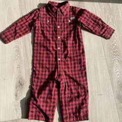 ラルフローレン　ロンパース12ヶ月用