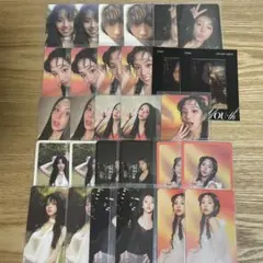 twice チェヨン with you-th トレカ セット