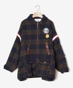 2026年最新】bedsidedrama ジャンパー・ブルゾンの人気アイテム - メルカリ