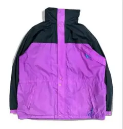 90s OLD GAP マウンテンパーカー　Lのサムネイル