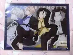 東京リベンジャーズ 東リベ 乾青宗 九井一 アクリルパネル