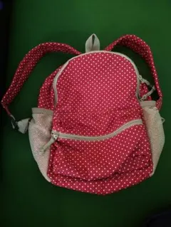 キッズ用リュックサック 無印良品