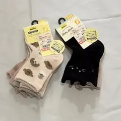 しまむら　くつ下6点セット 9〜15センチ