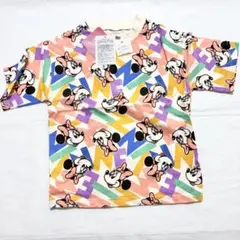 futafuta ミニー 半袖Tシャツ 110サイズ