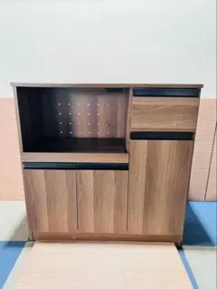 TIMELESSCOMFORT マーブル キッチンワゴンunicoアクタス 無印 - メルカリ
