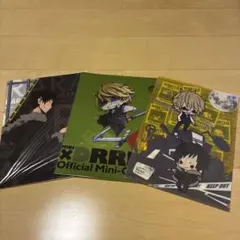 デュラララ　クリアファイルセットのサムネイル