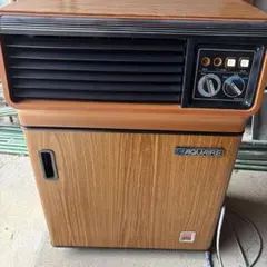 三菱電機 霧ヶ峰 エアコン 本体 レトロ 木目調 - メルカリ
