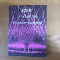 BE:FIRST/LIVE in DOME 2024
