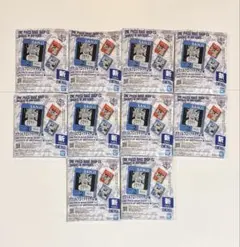 ONEPIECE BASESHOPくじ アクリルブロックチャーム賞 10個セット